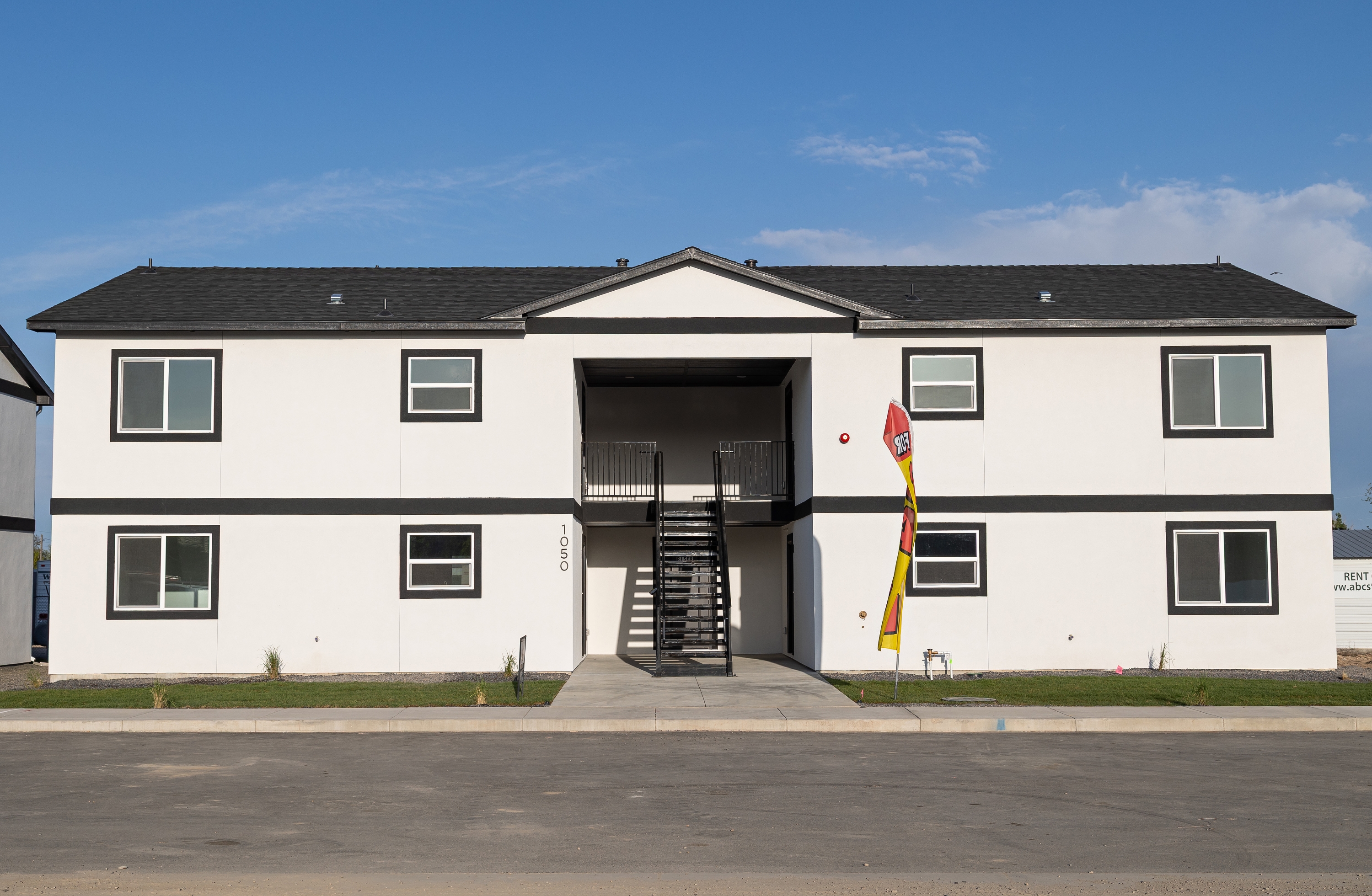 1040 Bighorn Street - A